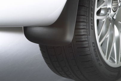 Skvettlapper foran Volvo V60 I  / S60 II 2010 - 2018 | sett 2 stk. – bilde 2