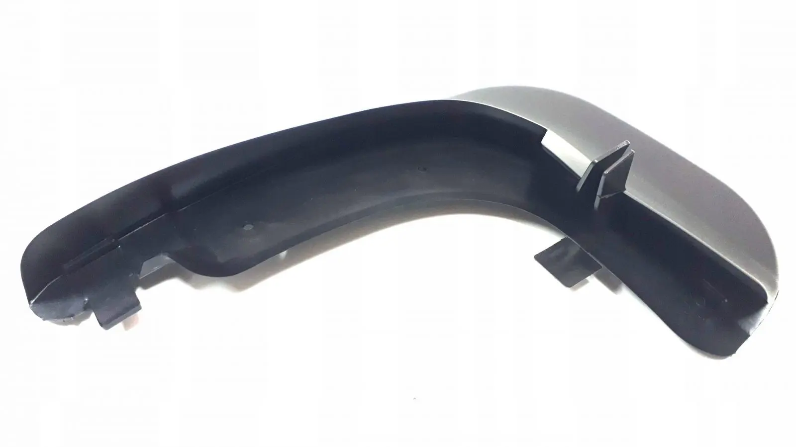 Skvettlapper foran VW Caddy III 2003-2015 / VW Caddy IV 2015-2020 / VW Touran I 2010 - 2015 | Black - sett 2 stk. – bilde 5