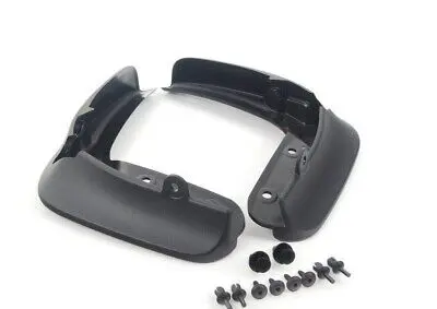 Skvettlapper foran VW Golf 7 GTI 2015 - 2021 | Black - sett 2 stk. – bilde 3