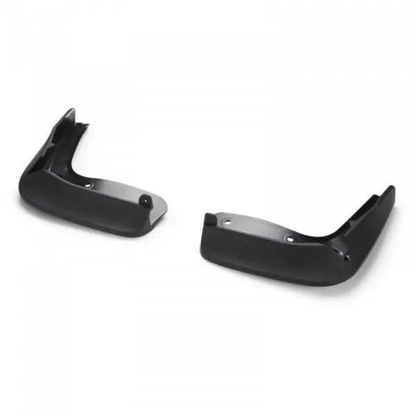 Skvettlapper foran VW Golf 8 (5H) R-Line 2020-> | Black - sett 2 stk.