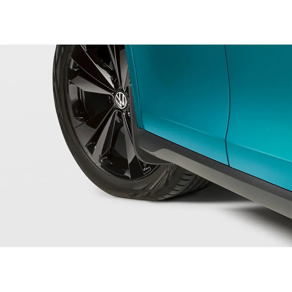 Skvettlapper foran VW ID.Buzz / VW ID.Buzz Cargo 2022 -> | Black - sett 2 stk.