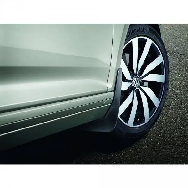 Skvettlapper foran VW Passat B8 2014 - 2023 | Black - sett 2 stk.