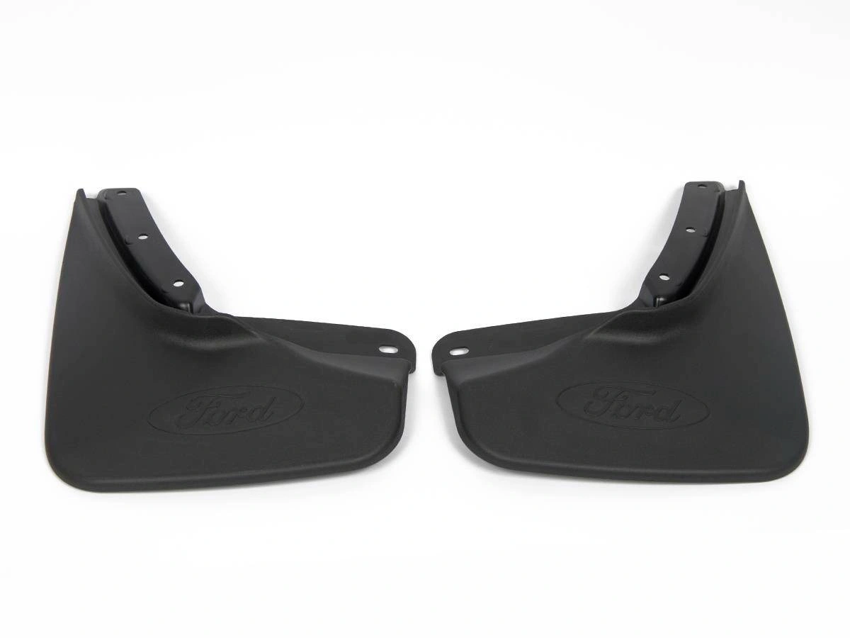 Skvettlapper Ford Explorer VI 2019 -> | bak Genuine® Black - sett 2 stk. – bilde 2