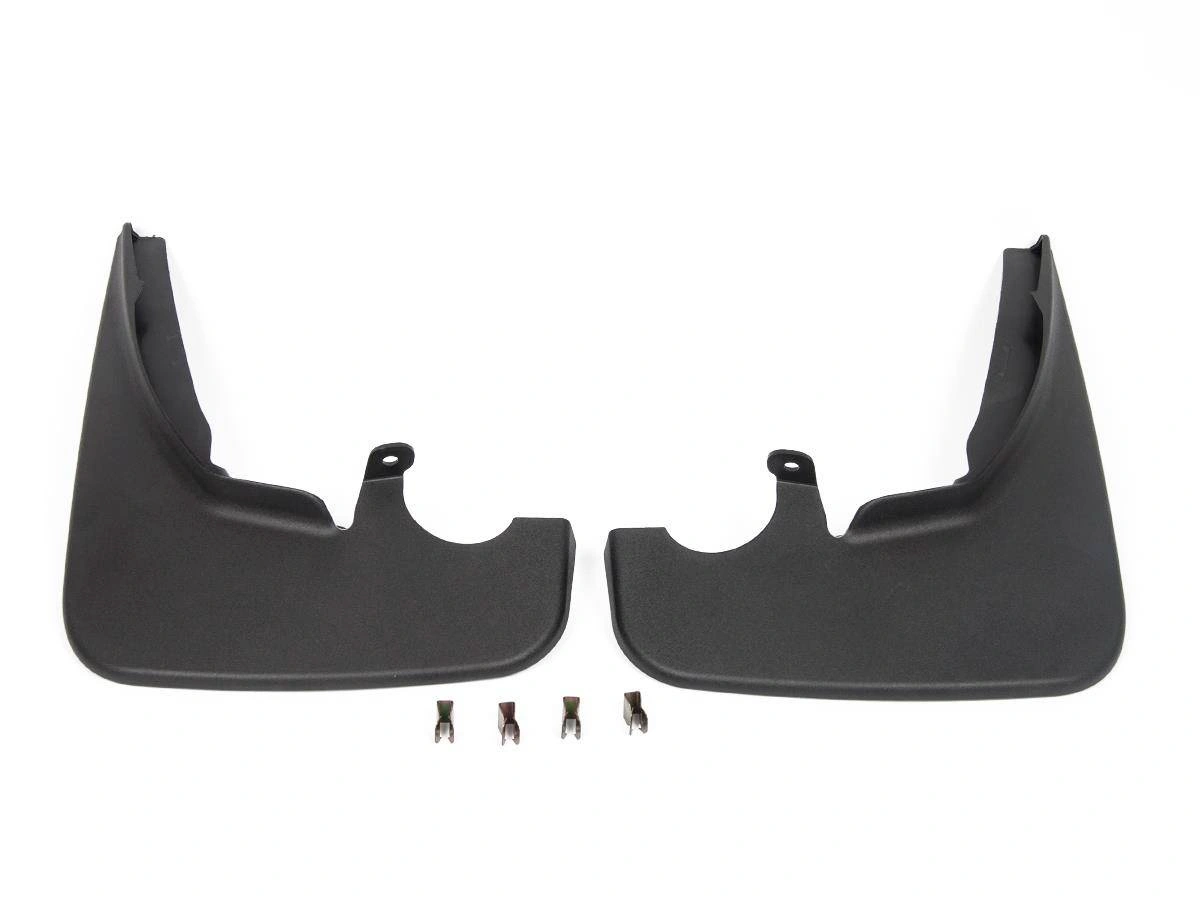 Skvettlapper Ford Explorer VI 2019 -> | bak Genuine® Black - sett 2 stk. – bilde 3