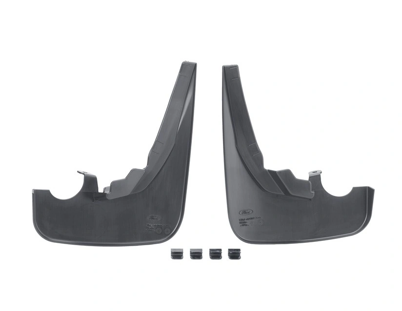 Skvettlapper Ford Explorer VI 2019 -> | foran Genuine® Black - sett 2 stk. – bilde 2