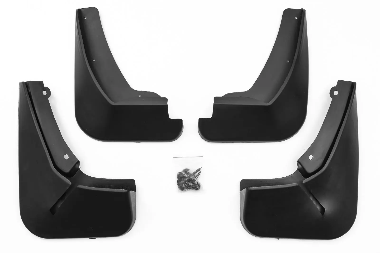 Skvettlapper Ford Fiesta Mk6 Hatchback 2013 - 2017