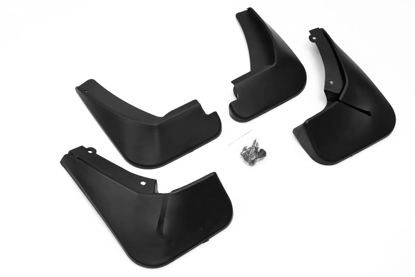 Skvettlapper Ford Fiesta Mk6 Hatchback 2013 - 2017 – bilde 2