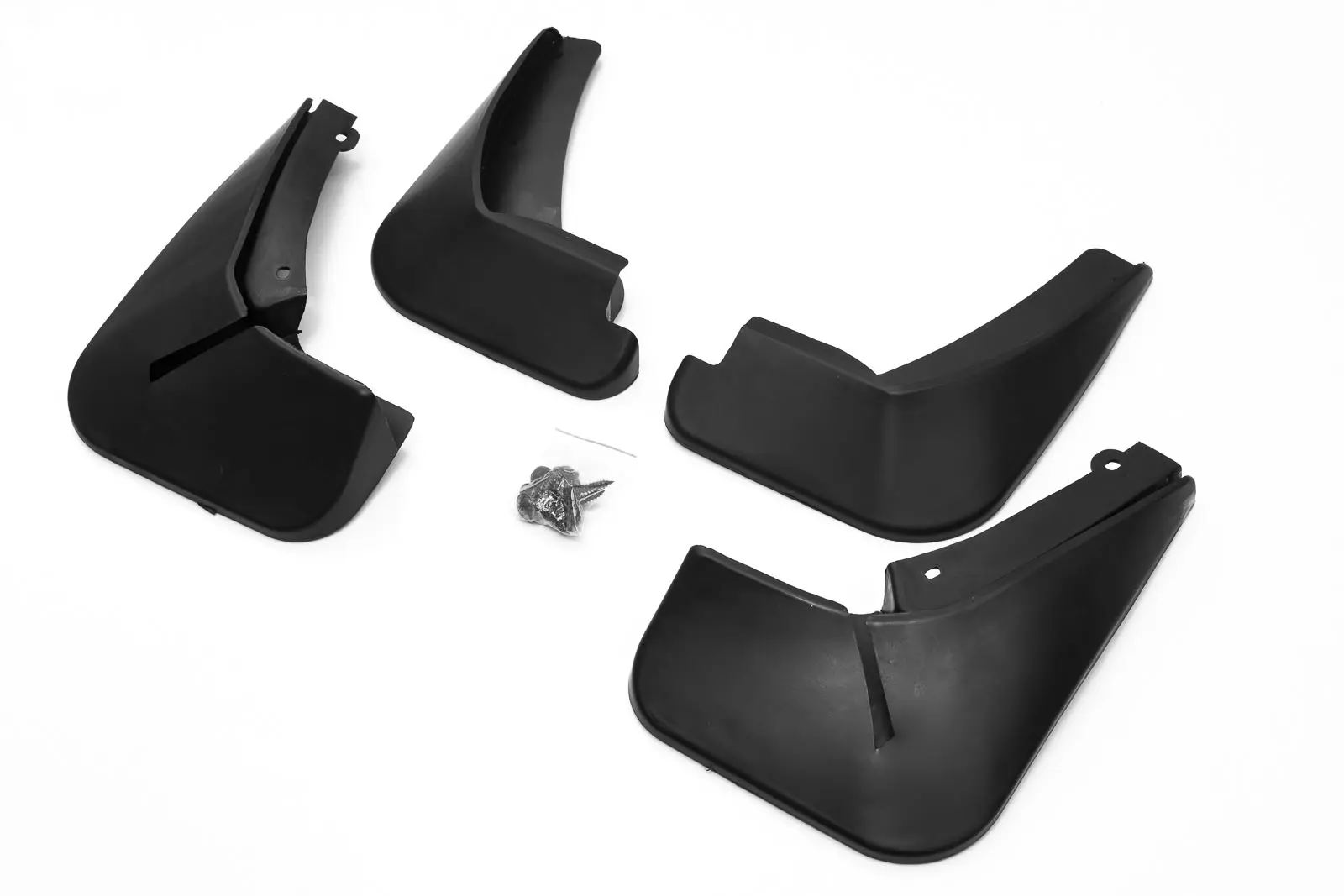 Skvettlapper Ford Fiesta Mk6 Hatchback 2013 - 2017 – bilde 3