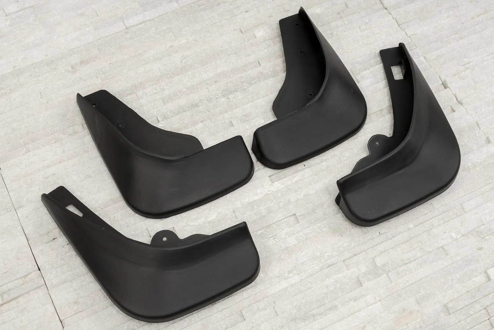 Skvettlapper Ford Focus II Hatchback Facelift 2007 - 2011 – bilde 2