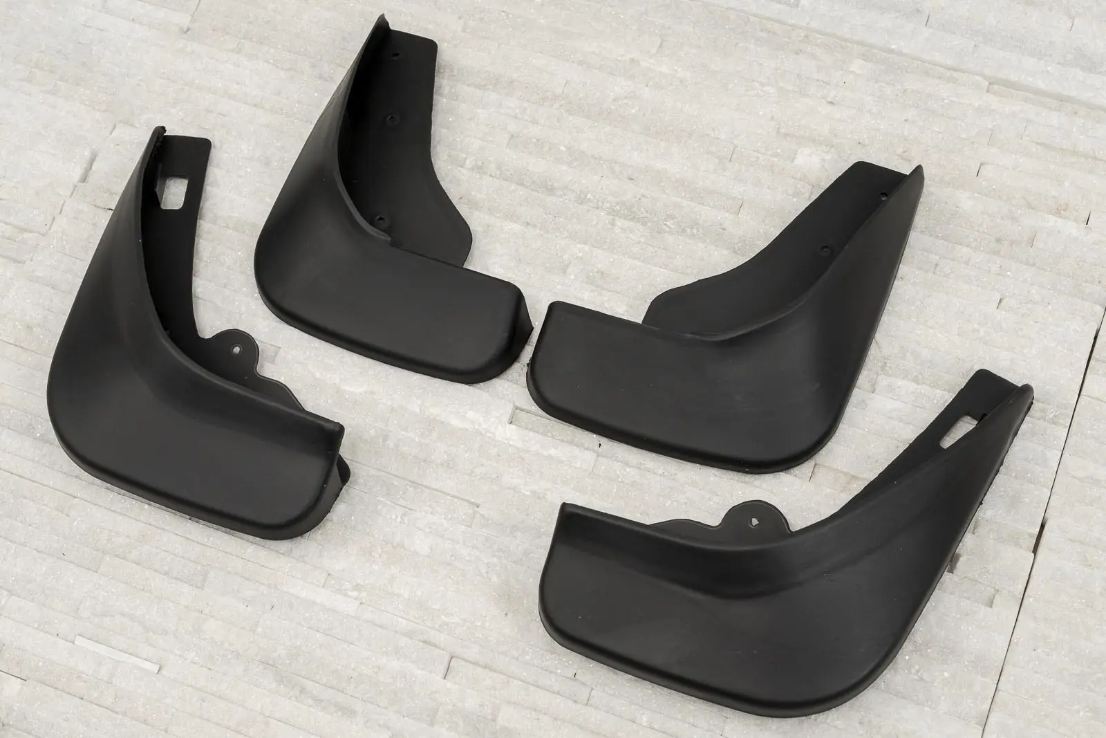 Skvettlapper Ford Focus II Hatchback Facelift 2007 - 2011 – bilde 3