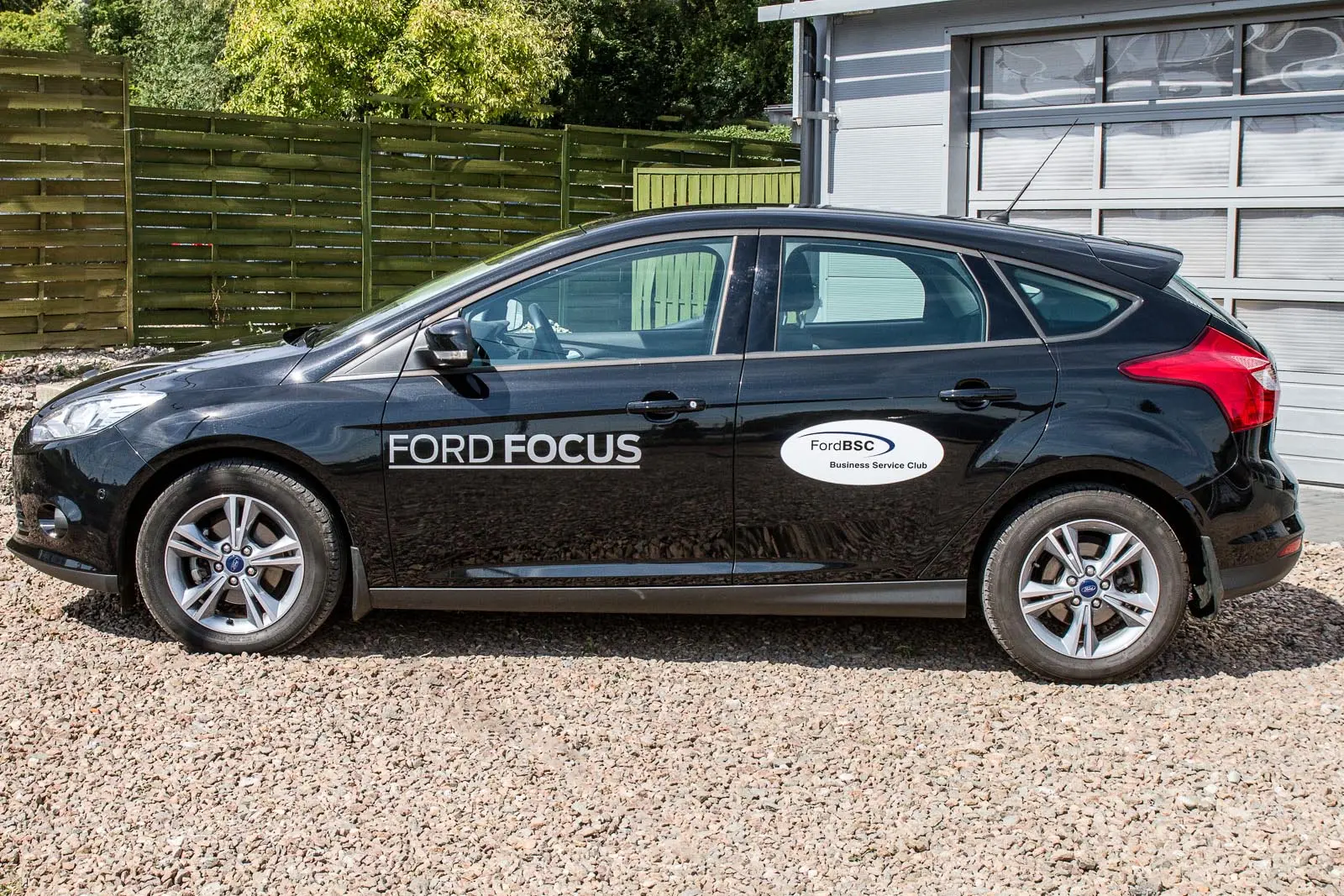 Skvettlapper Ford Focus III Hatchback 2010 - 2019 – bilde 6