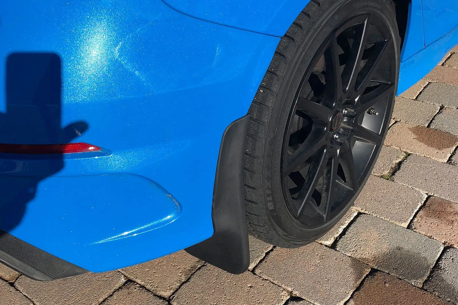 Skvettlapper FORD FOCUS SPORT 2011-2018 – bilde 2