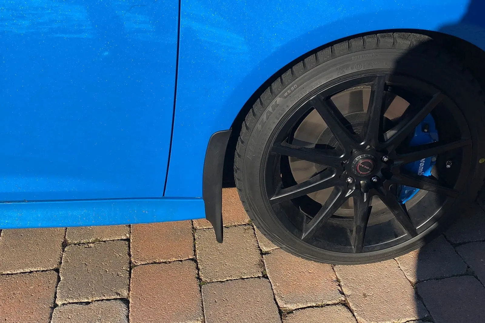 Skvettlapper FORD FOCUS SPORT 2011-2018 – bilde 3