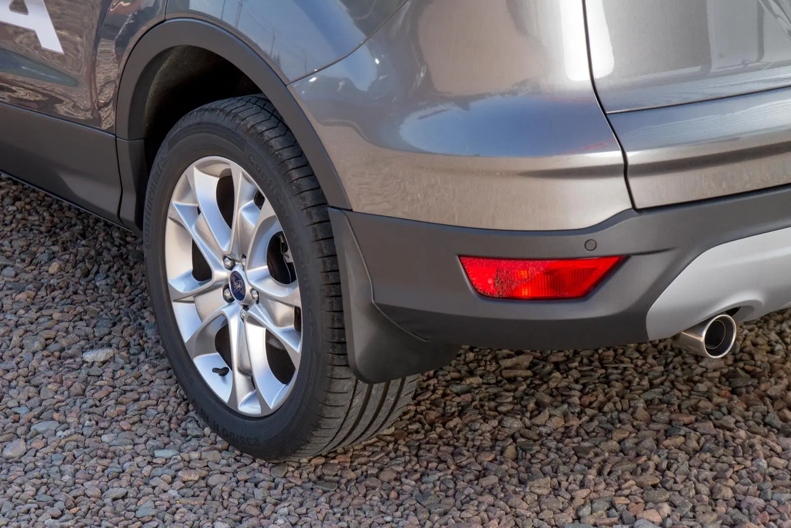 Skvettlapper Ford Kuga II 2013 - 2019