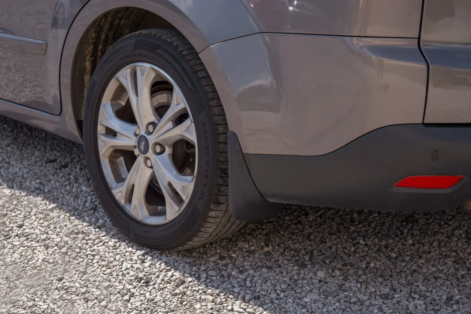 Skvettlapper Ford S-Max I Facelift 2010 - 2014 | sett 4 stk.