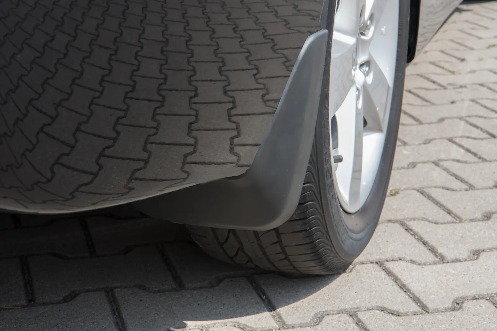 Skvettlapper HONDA CIVIC VIII 2006-2011 SEDAN – bilde 2
