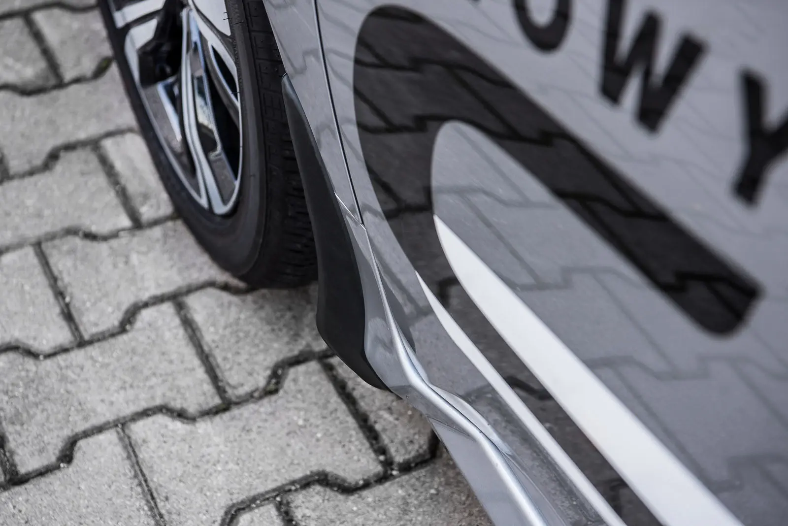 Skvettlapper HONDA CIVIC X 2015-> – bilde 3