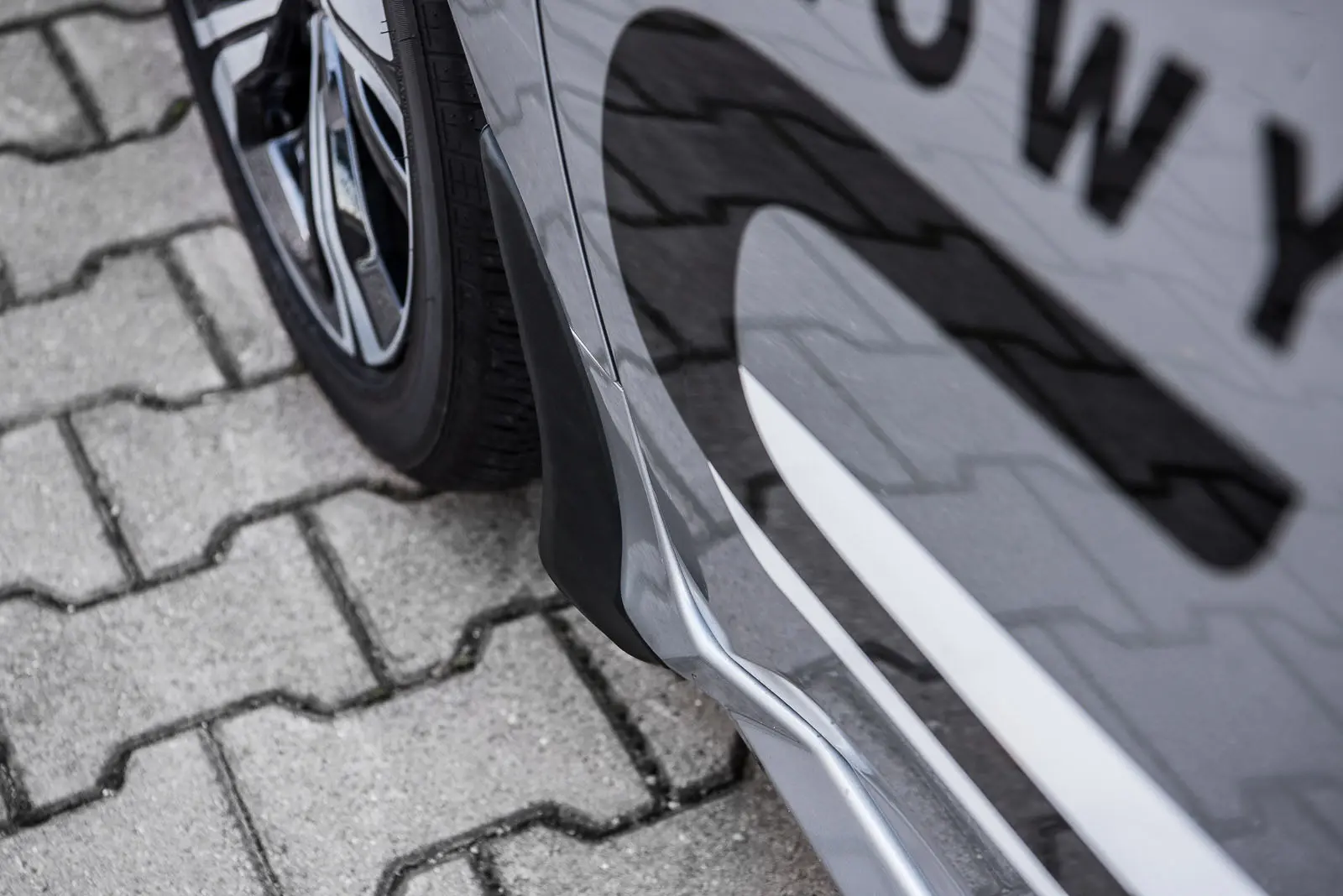 Skvettlapper HONDA CIVIC X SEDAN 2015 -> – bilde 2