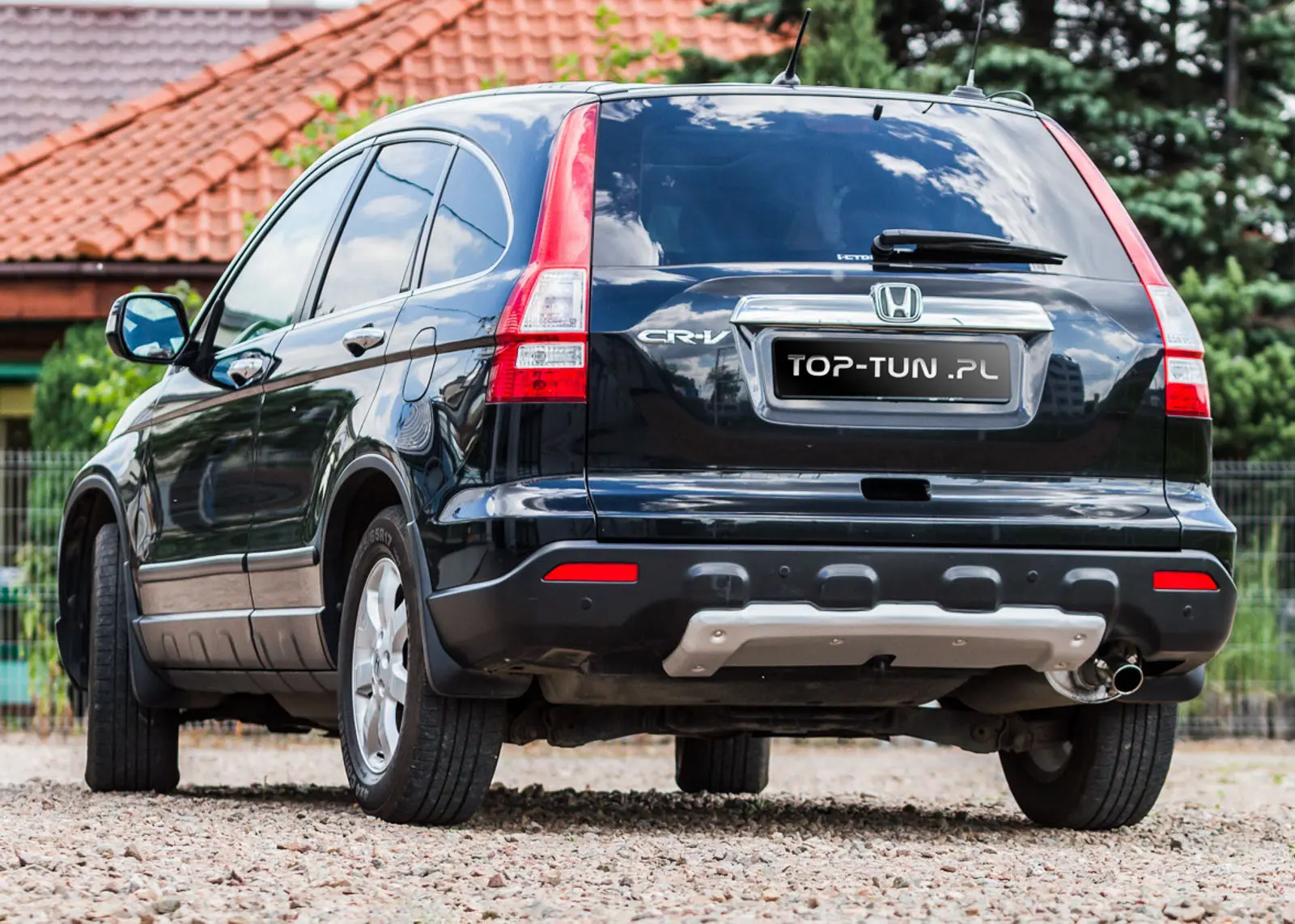 Skvettlapper Honda CR-V III 2006 - 2012 – bilde 3