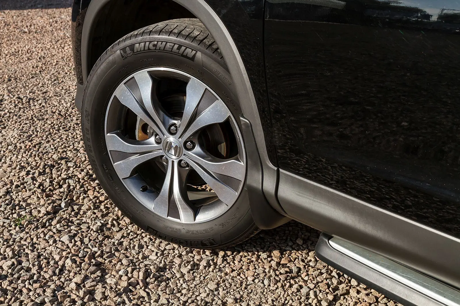 Skvettlapper HONDA CR-V IV 2012 - 2018 – bilde 2