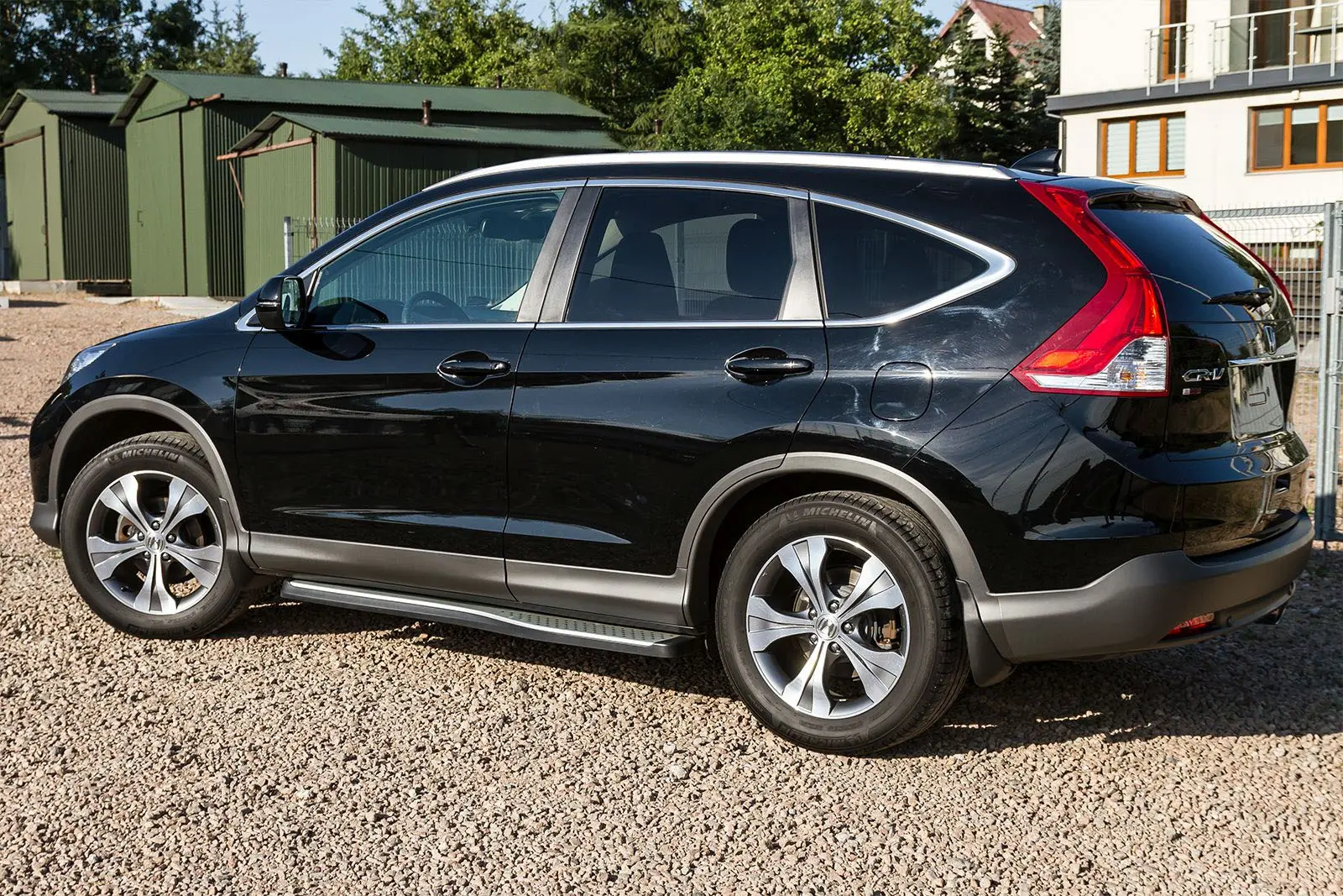 Skvettlapper HONDA CR-V IV 2012 - 2018 – bilde 3