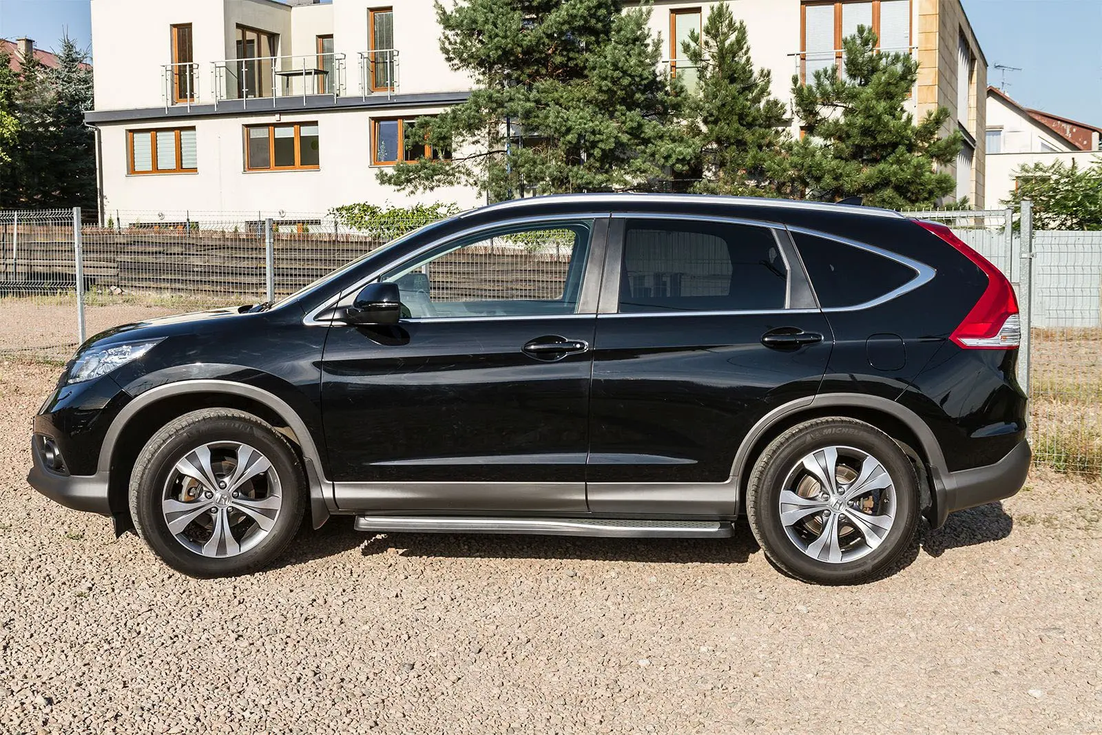 Skvettlapper HONDA CR-V IV 2012 - 2018 – bilde 4