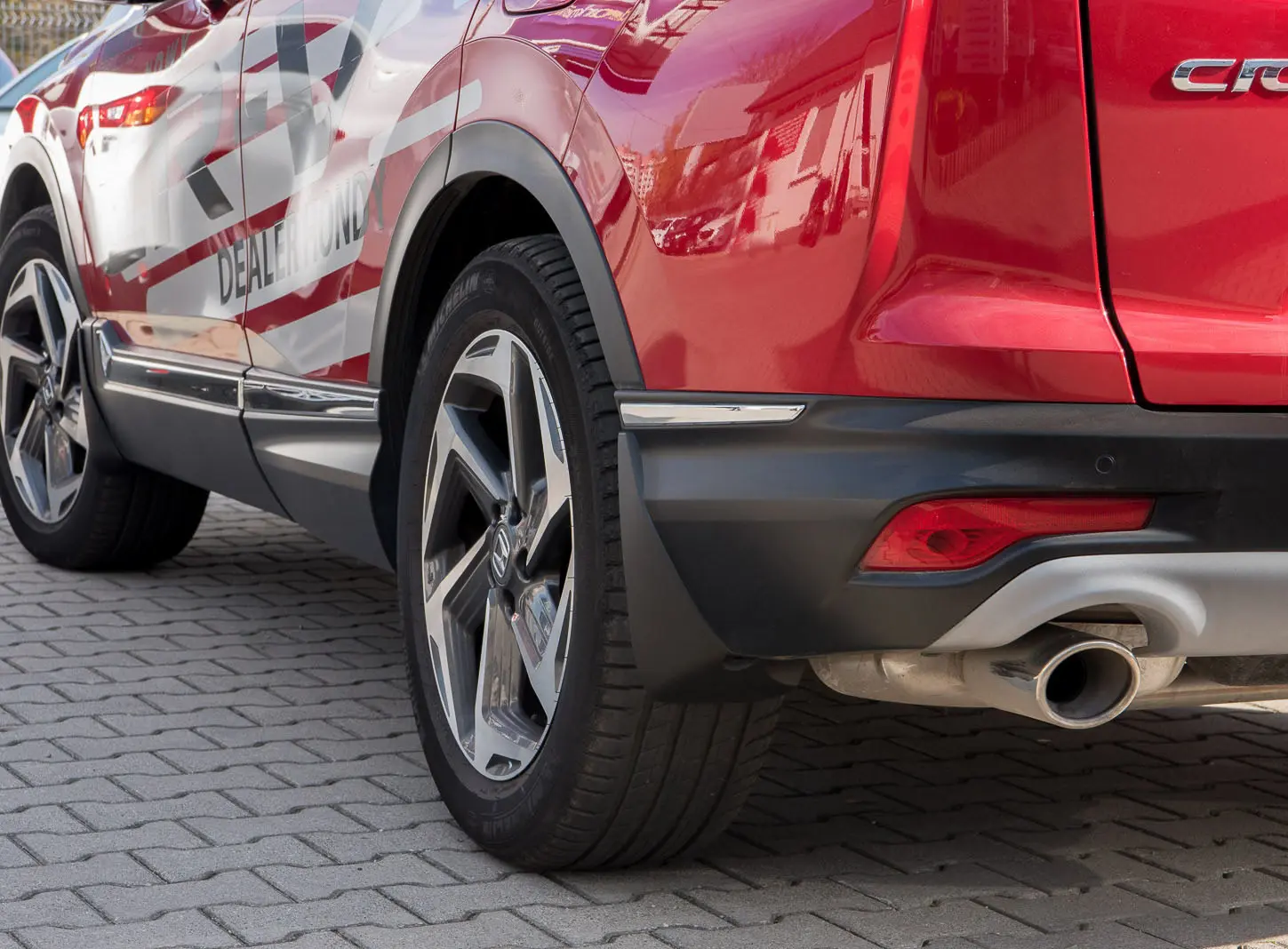 Skvettlapper HONDA CR-V V 2018 - 2023