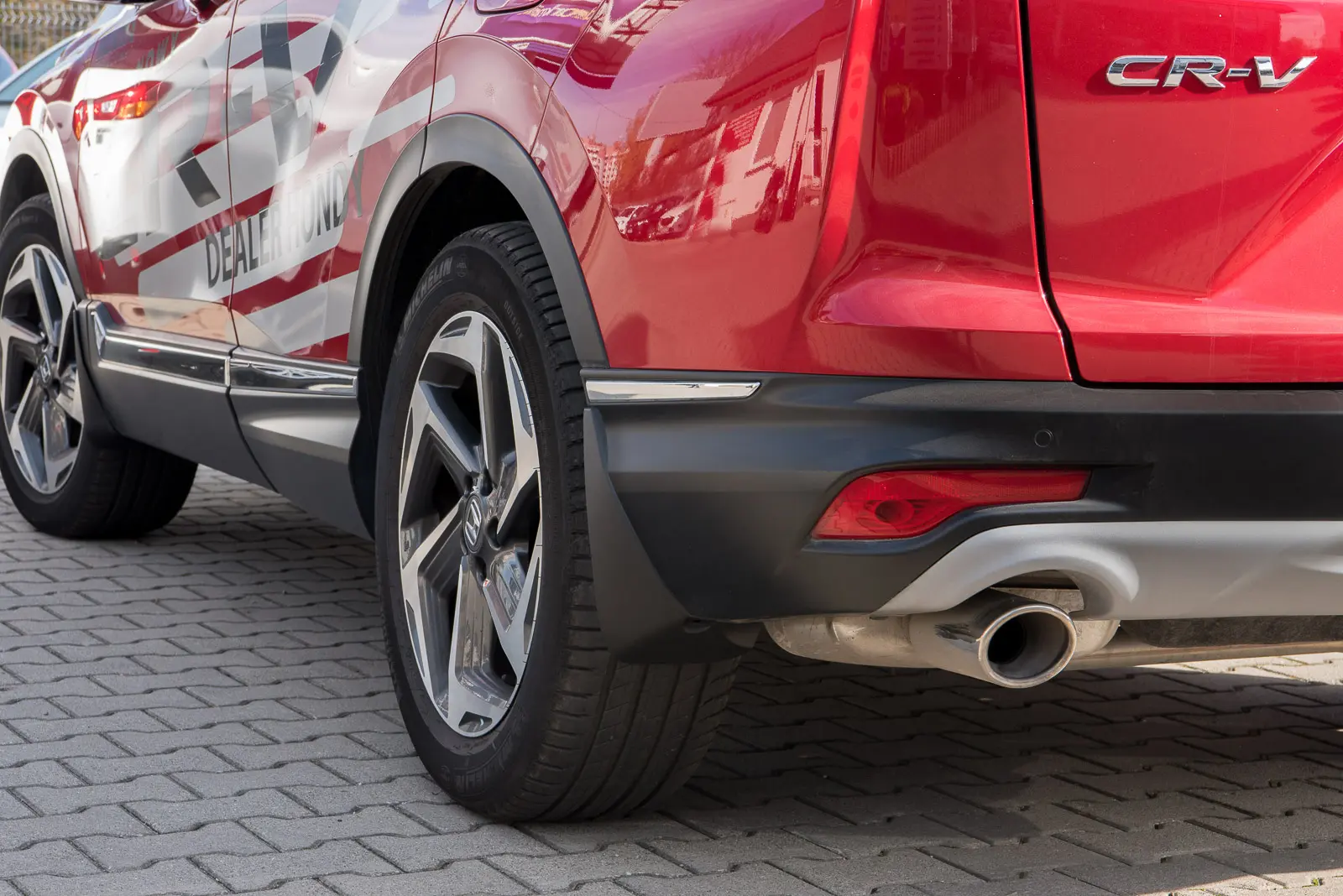 Skvettlapper HONDA CR-V V 2018 - 2023