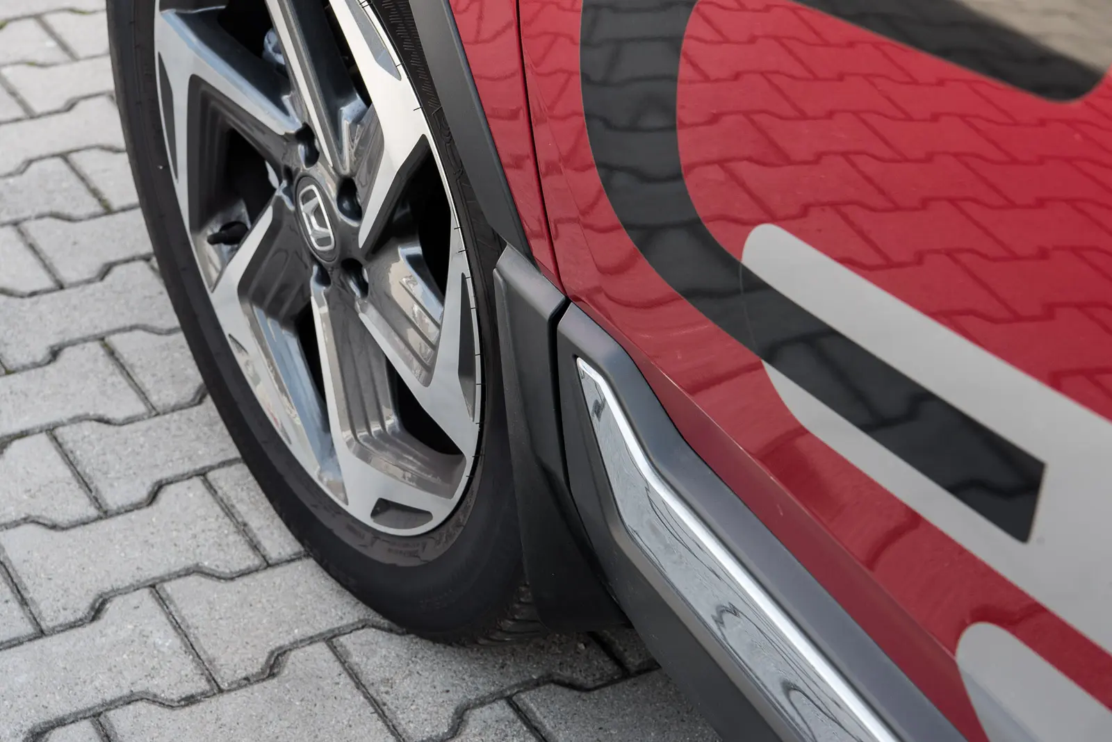 Skvettlapper HONDA CR-V V 2018 - 2023 – bilde 2