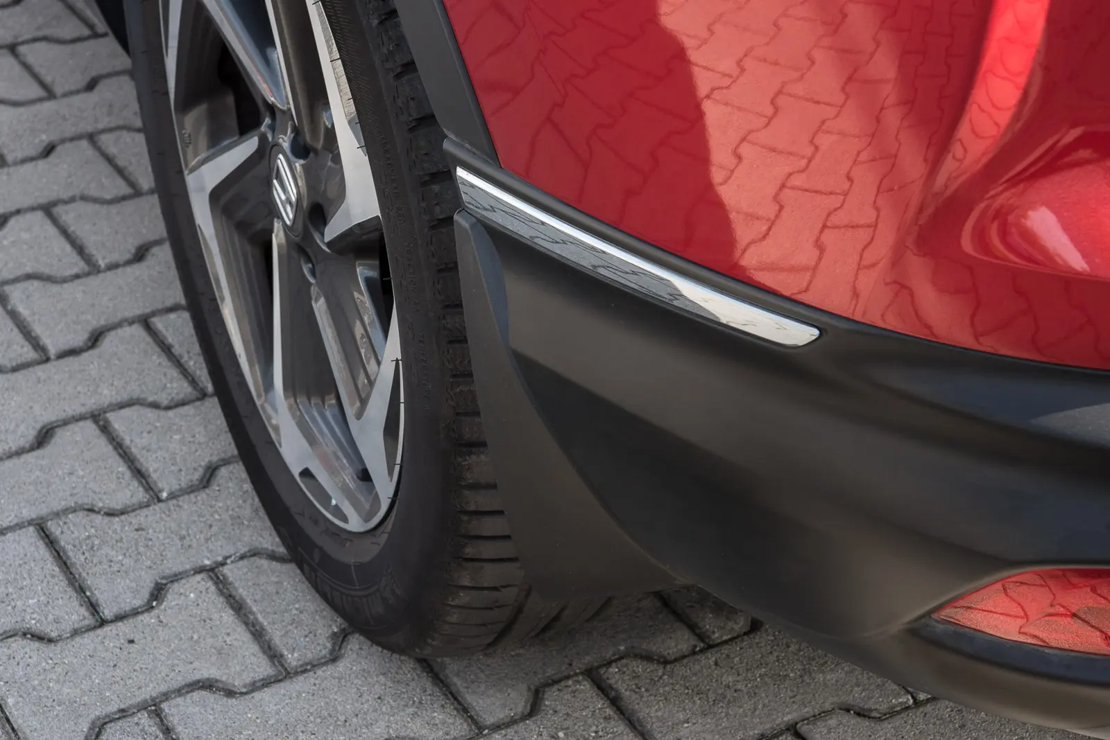 Skvettlapper HONDA CR-V V 2018 - 2023 – bilde 3