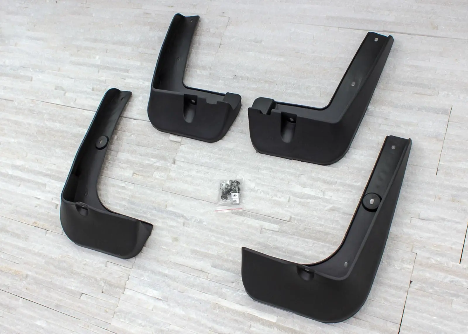 Skvettlapper Hyundai Santa Fe III 2012 - 2018 – bilde 5