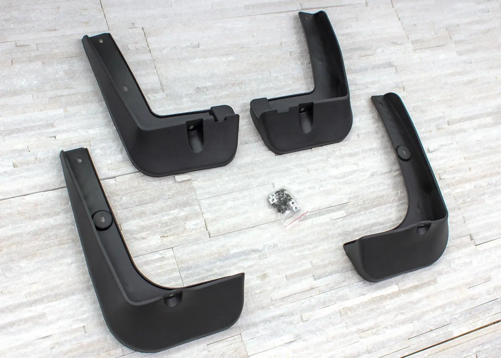Skvettlapper Hyundai Santa Fe III 2012 - 2018 – bilde 6