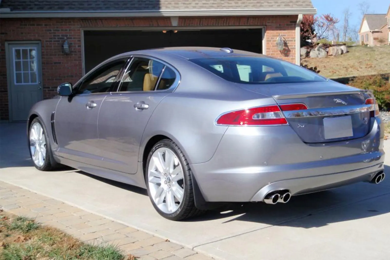 Skvettlapper Jaguar XF II (X260) 2015 - 2024 – bilde 4