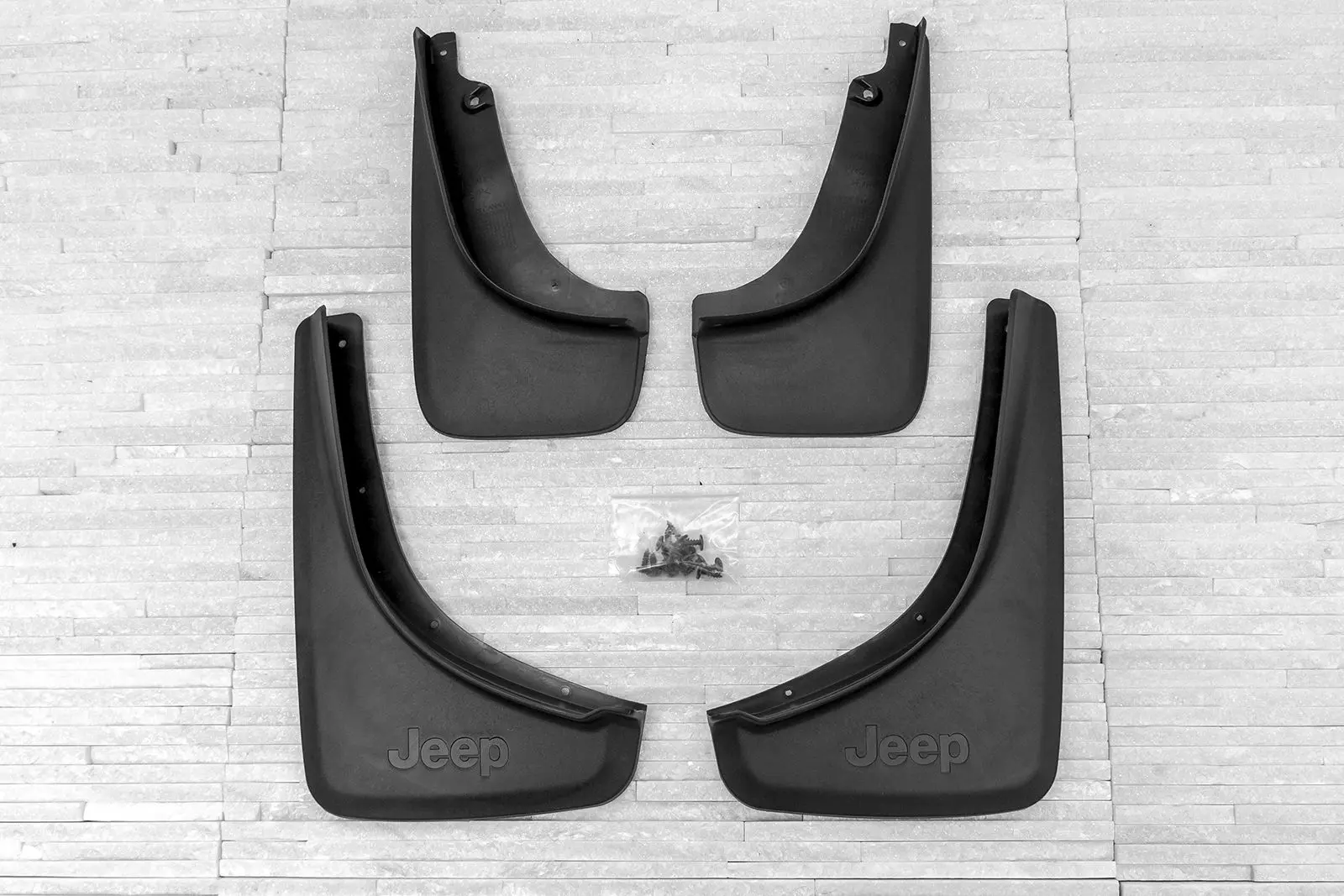 Skvettlapper JEEP CHEROKEE V 2014 - 2018 – bilde 4