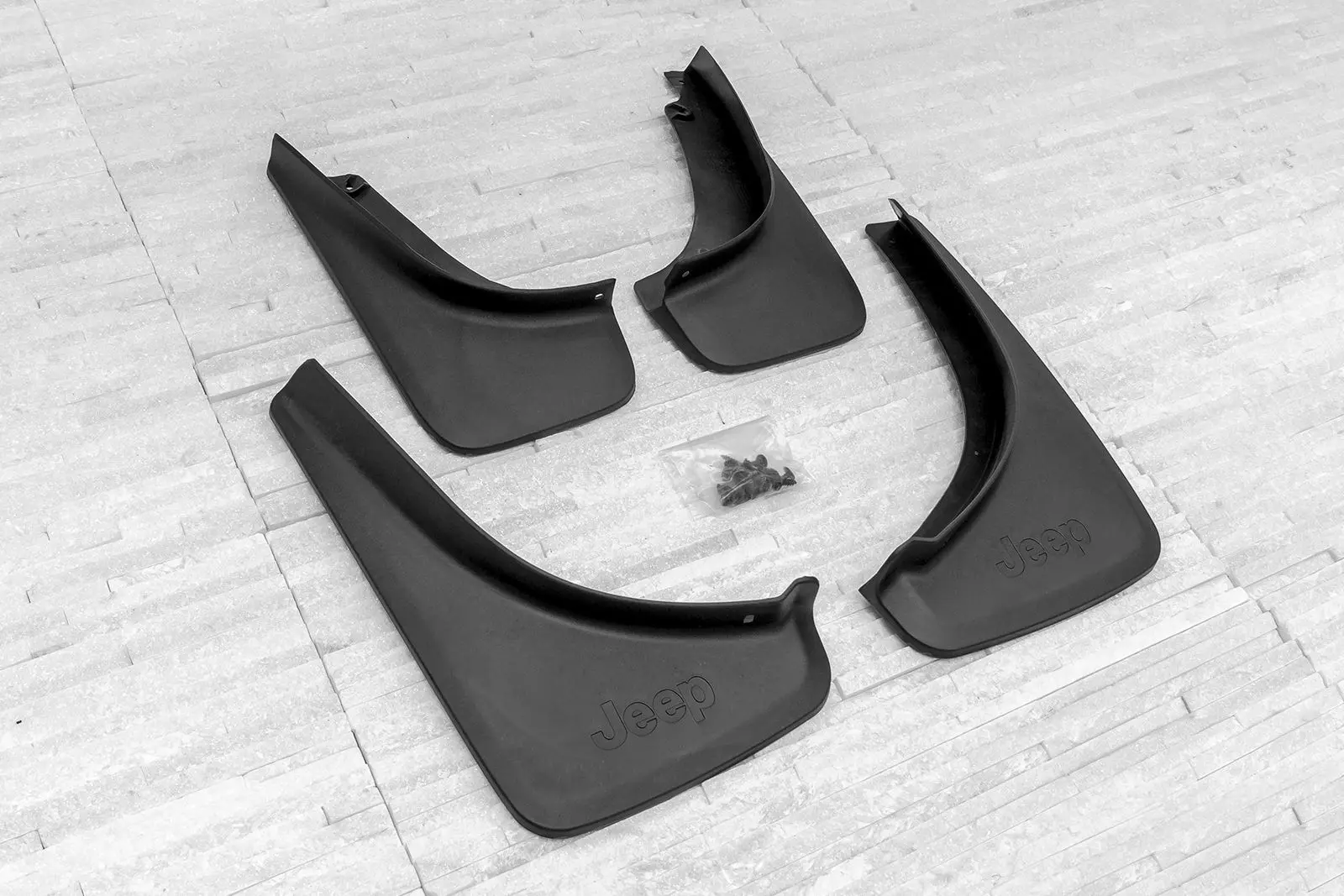 Skvettlapper JEEP CHEROKEE V 2014 - 2018 – bilde 5