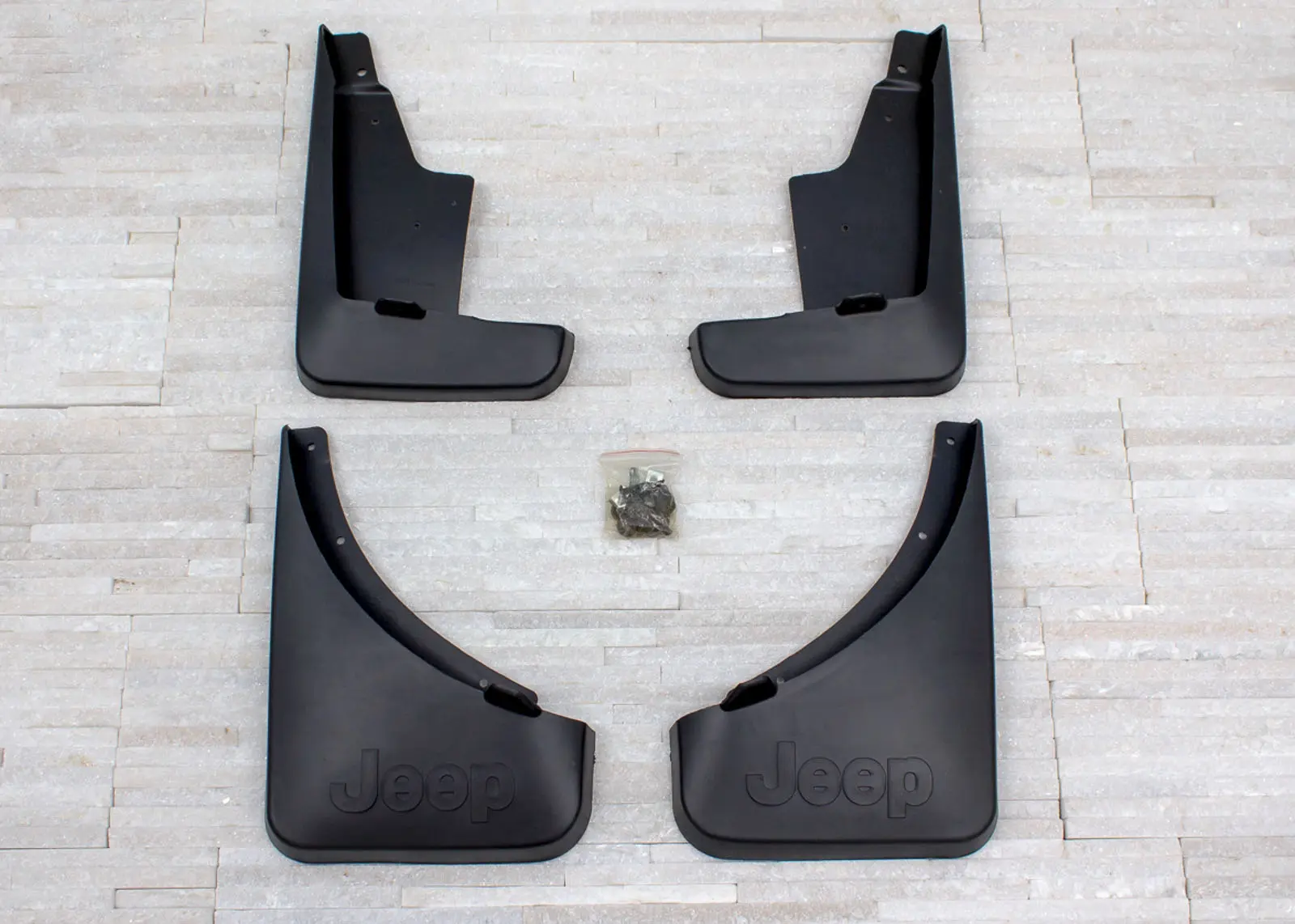 Skvettlapper Jeep Compass I 2006 - 2011 – bilde 4