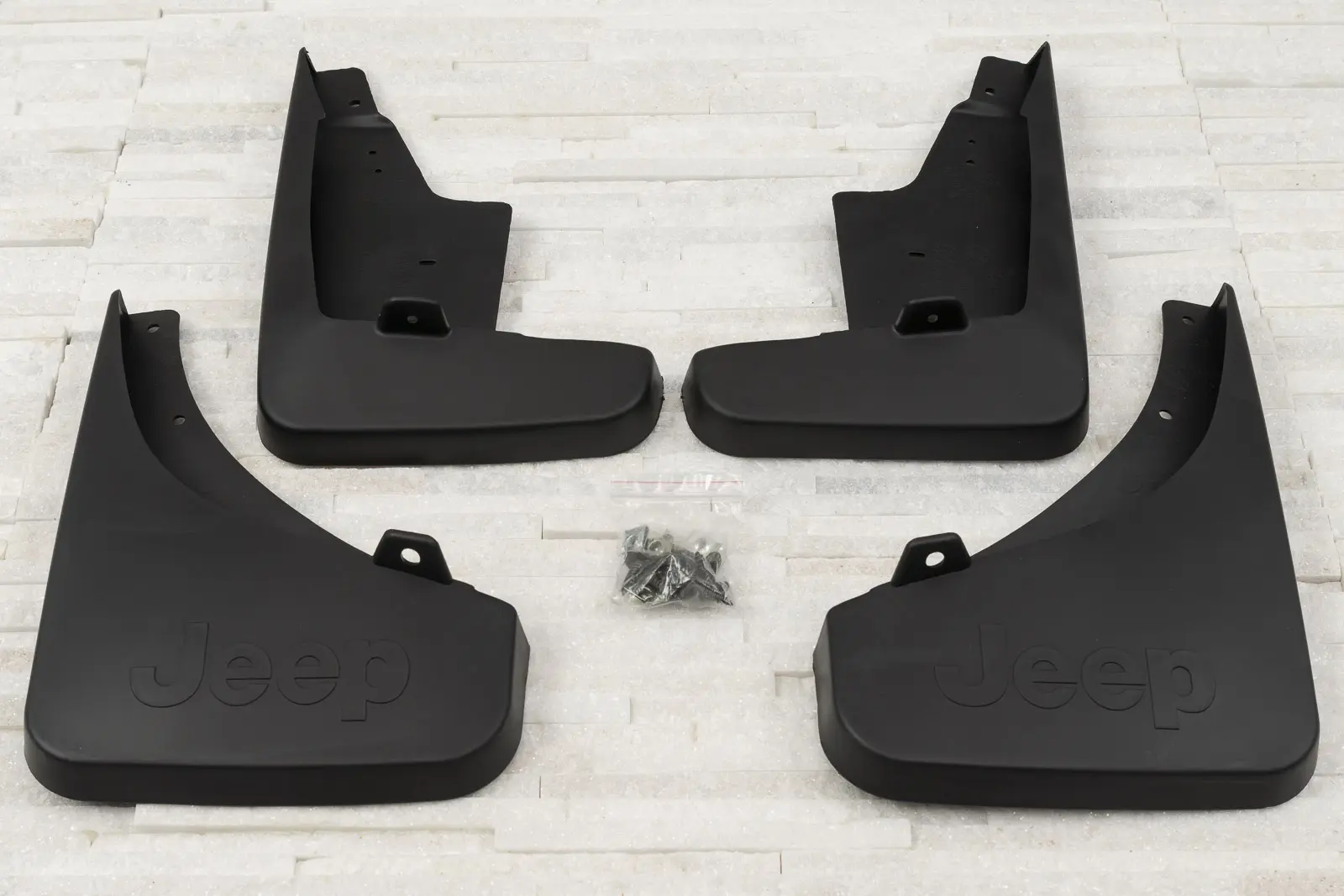 Skvettlapper Jeep Compass I Facelift 2011 - 2016