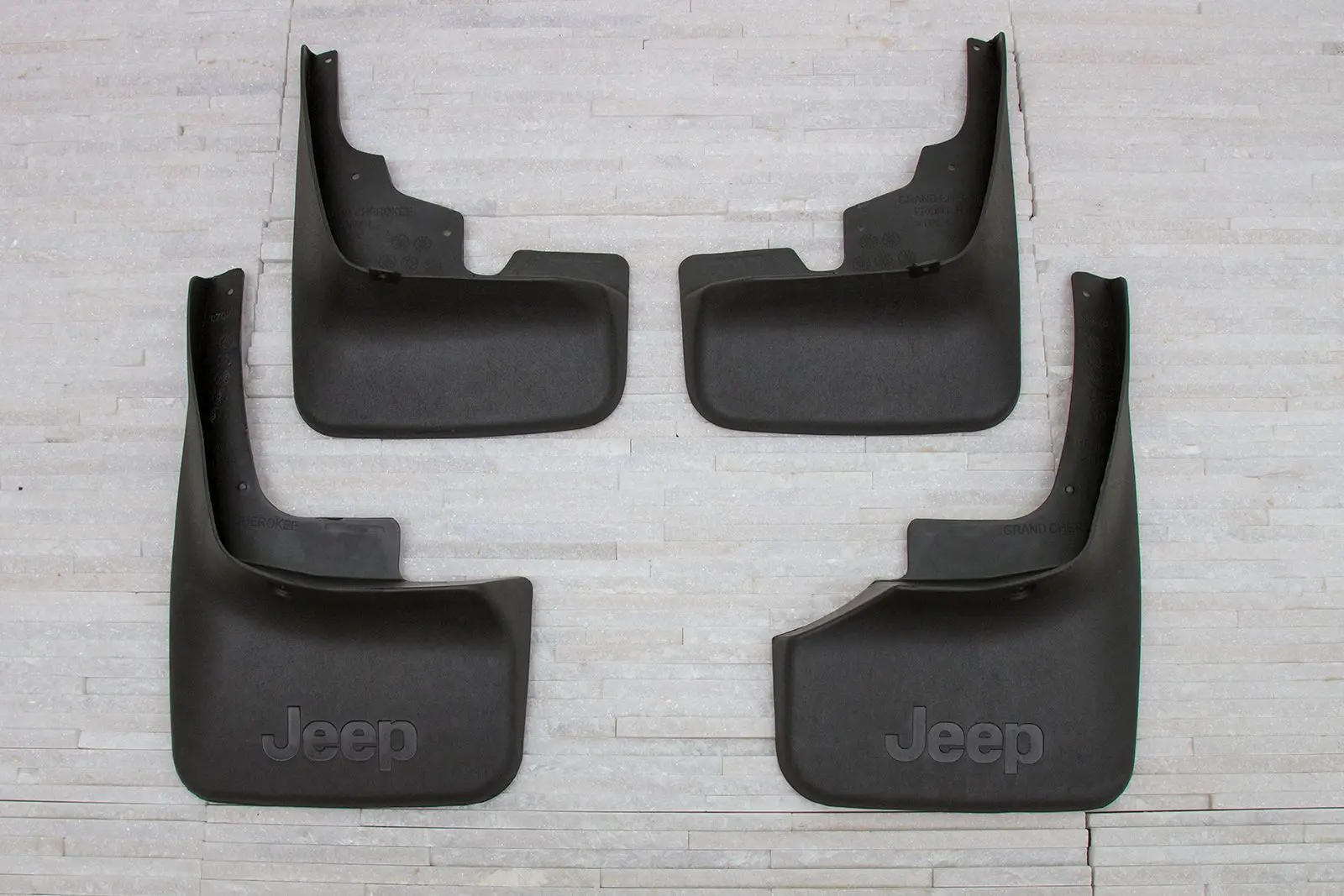 Skvettlapper Jeep Grand Cherokee III (WK) 2004 - 2010