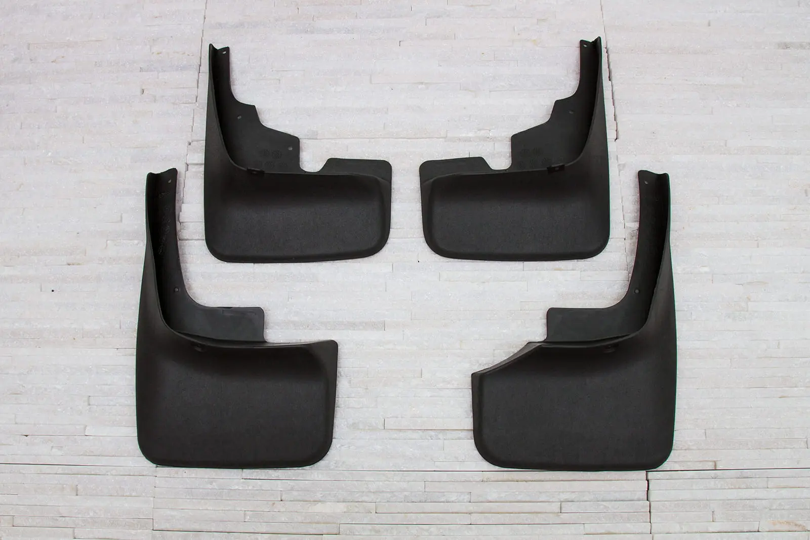 Skvettlapper Jeep Grand Cherokee III (WK) 2004 - 2010 | sett 4 stk. – bilde 2