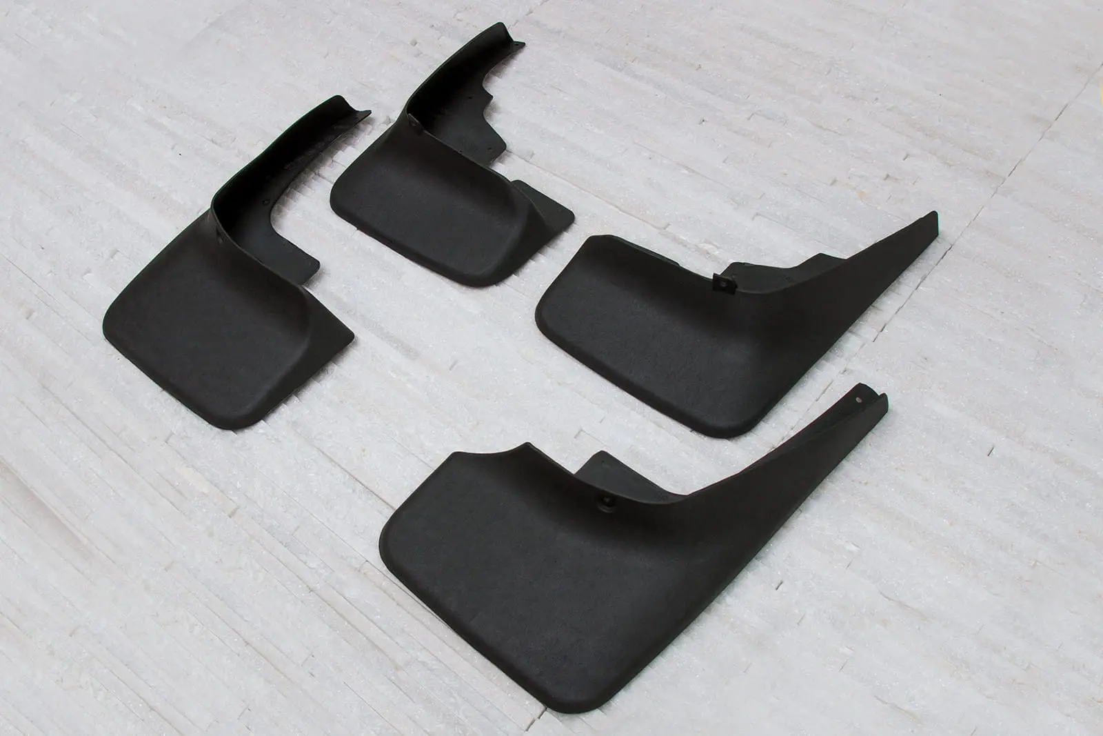 Skvettlapper Jeep Grand Cherokee III (WK) 2004 - 2010 | sett 4 stk. – bilde 3