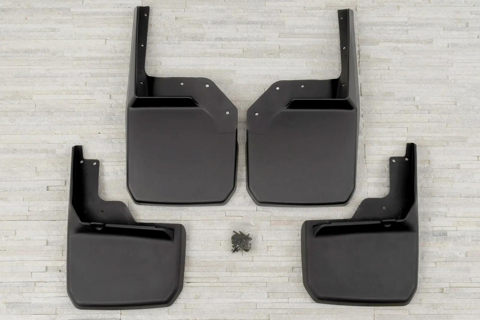 Skvettlapper Jeep Wrangler JK 2006 - 2018 – bilde 3