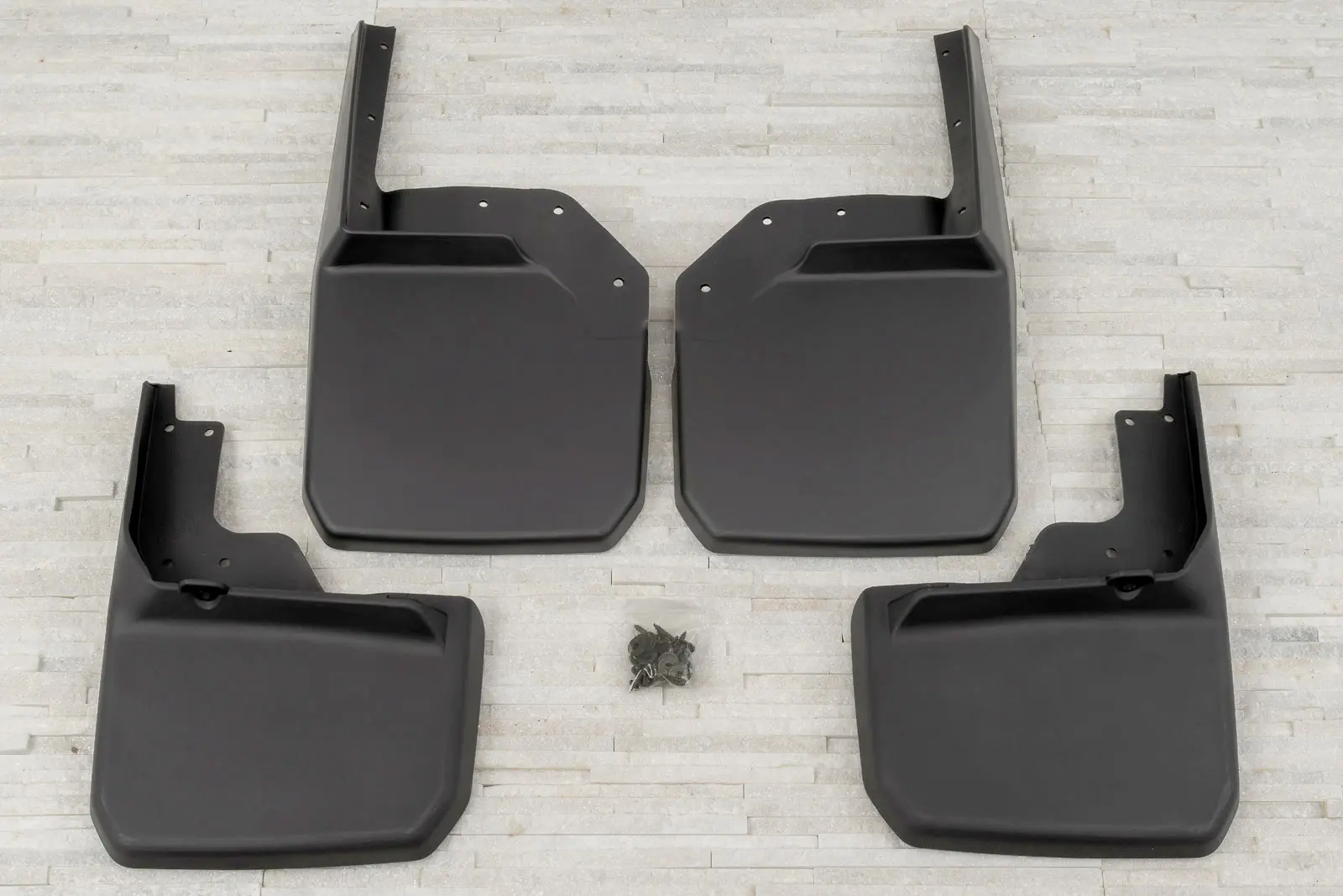 Skvettlapper Jeep Wrangler JK 2006 - 2018 – bilde 4
