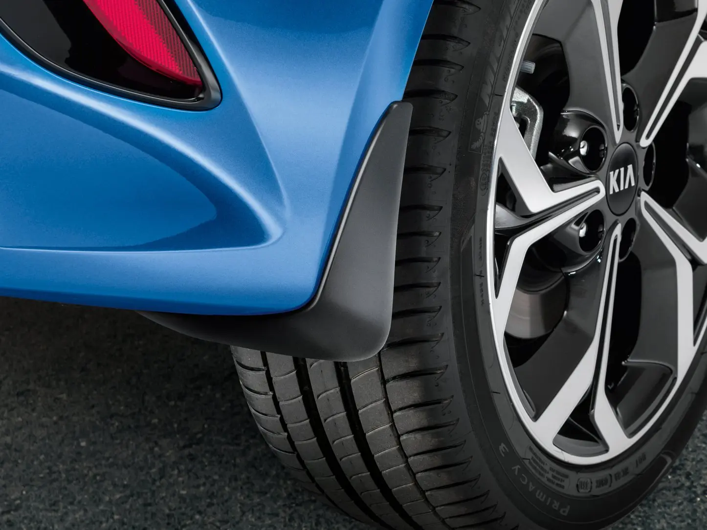 Skvettlapper Kia Ceed III 2018 -> | Bak - sett 2 stk. – bilde 2