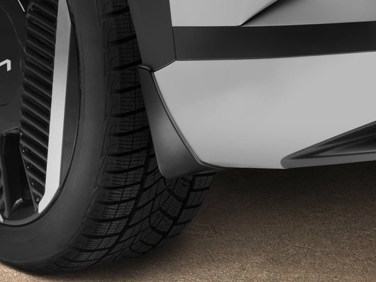 Skvettlapper Kia EV4 2025 -> │ Bak - sett 2 stk.