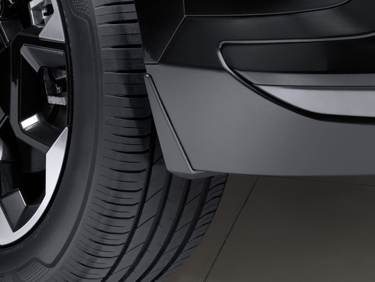 Skvettlapper Kia EV5 2025 -> │ bak - sett 2 stk.