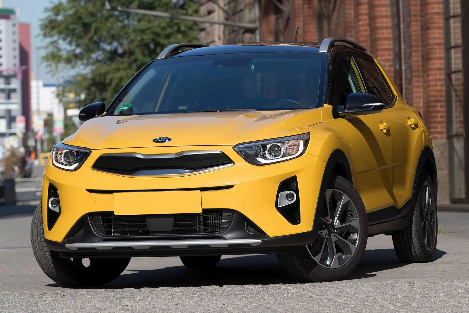 Skvettlapper KIA STONIC 2017 -> – bilde 5