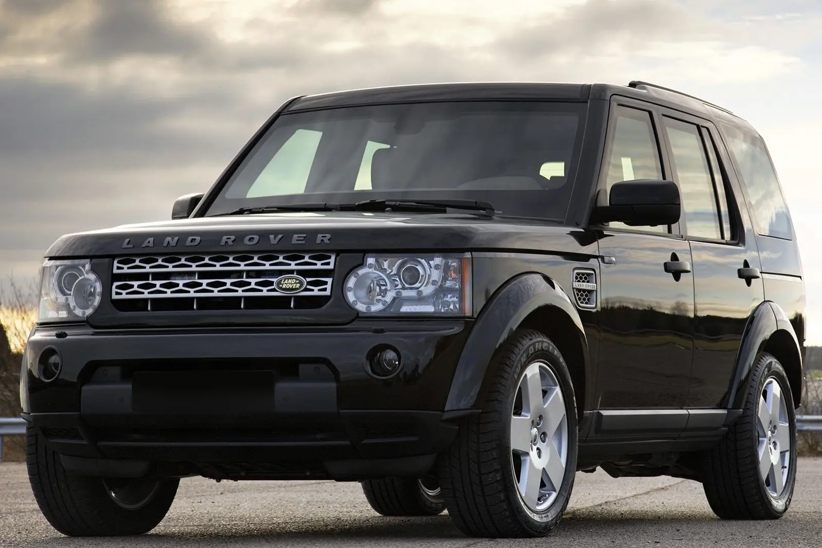 Skvettlapper Land Rover Discovery 3 / 4 (L319) 2004 - 2016 – bilde 7