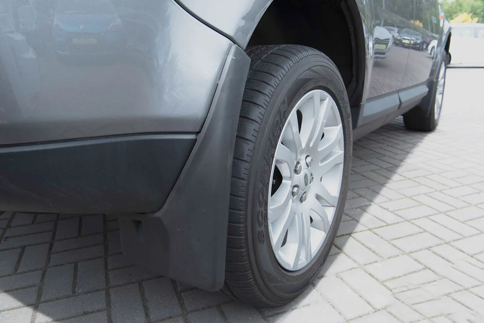 Skvettlapper Land Rover Freelander II 2006-2015 sett 4 stk. – bilde 2