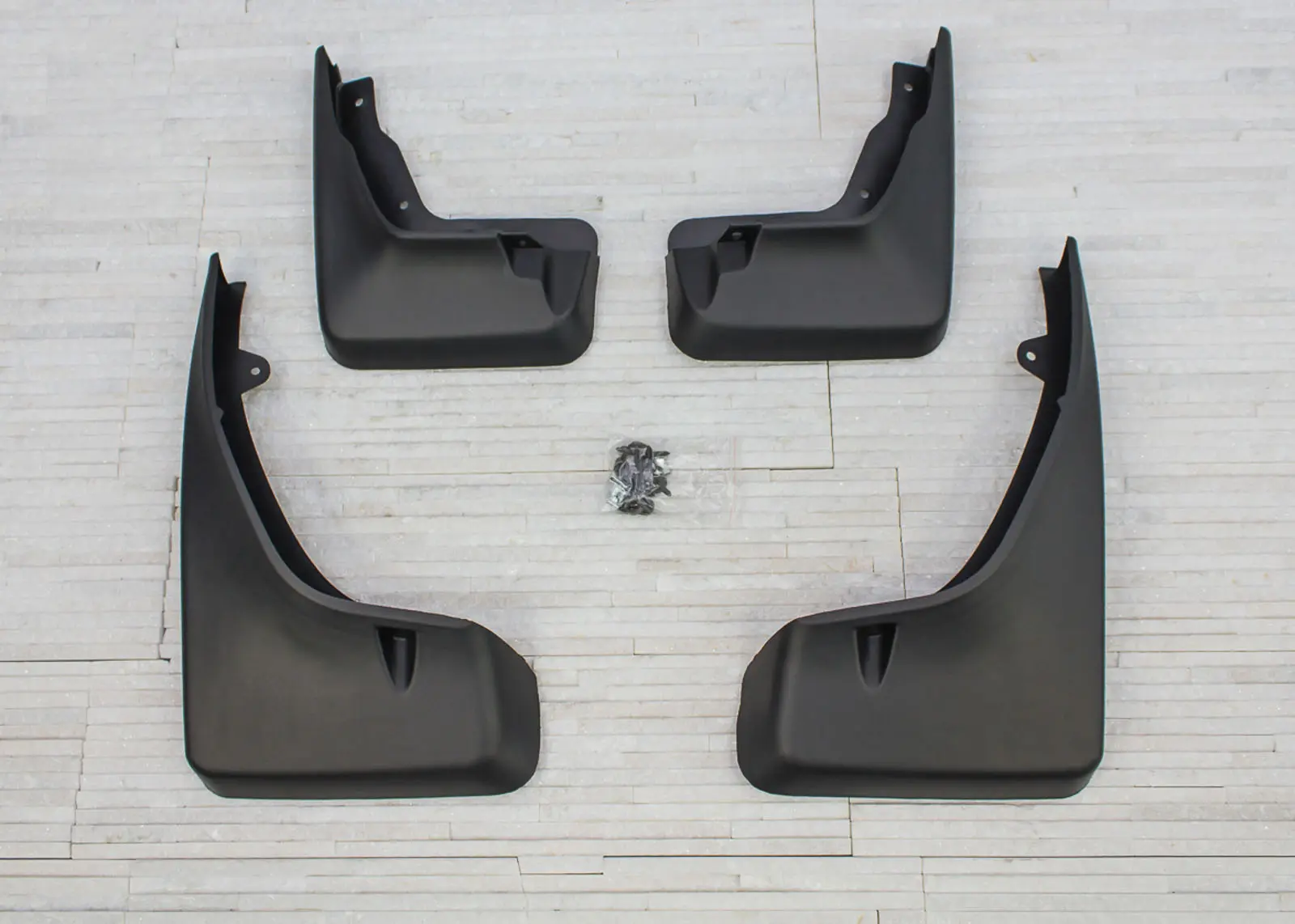 Skvettlapper Land Rover Freelander II 2006-2015 sett 4 stk. – bilde 3
