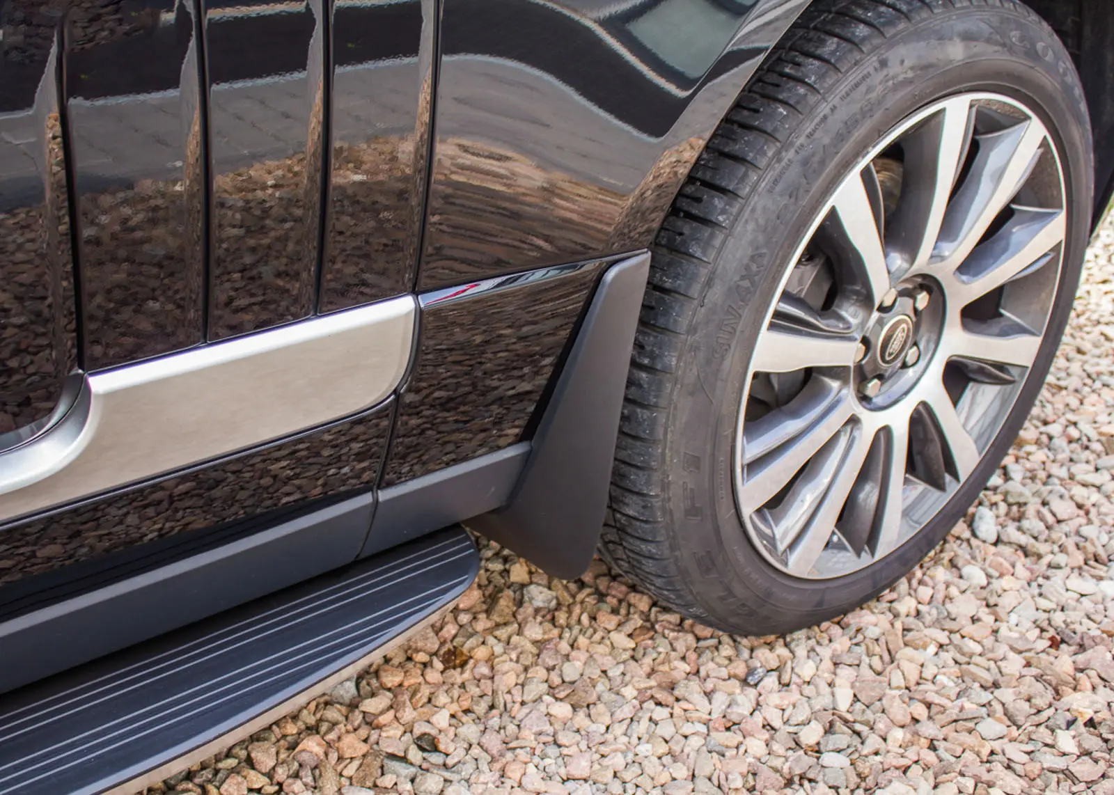 Skvettlapper Land Rover Range Rover (L405) 2012 - 2017
